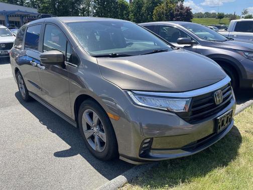 2022 Honda Odyssey EX