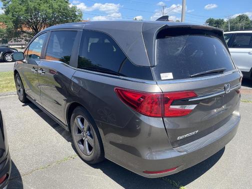 2022 Honda Odyssey EX
