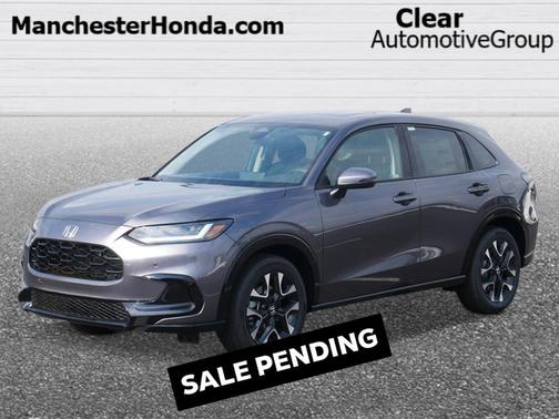 2026 Honda HR-V EX-L