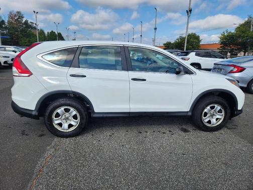 2012 Honda CR-V LX