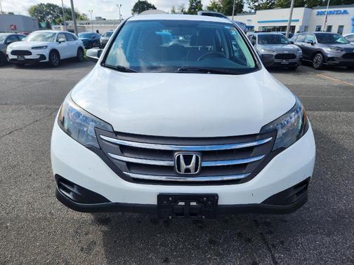 2012 Honda CR-V LX