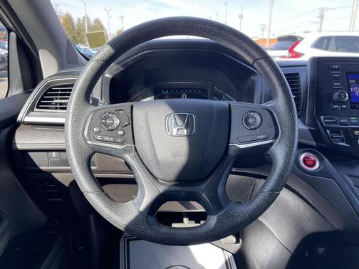 2018 Honda Odyssey LX