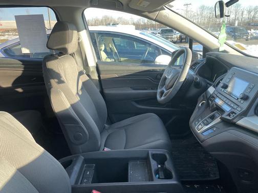 2018 Honda Odyssey LX