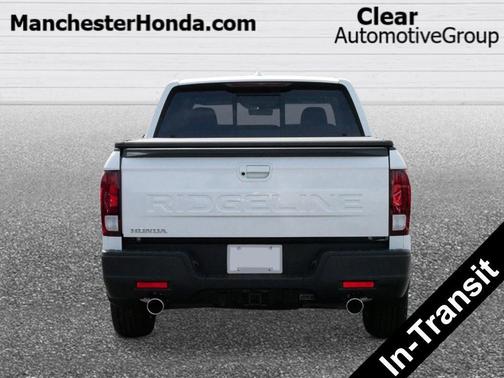 2025 Honda Ridgeline RTL