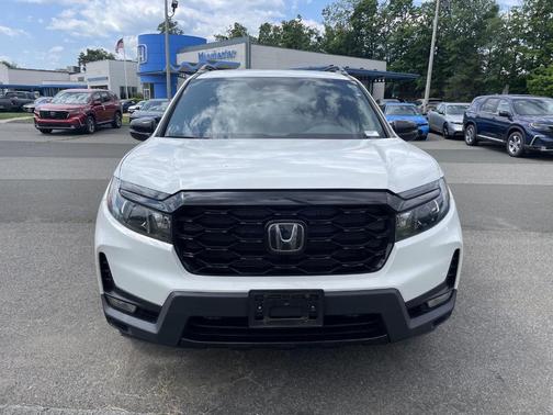 2022 Honda Passport Elite
