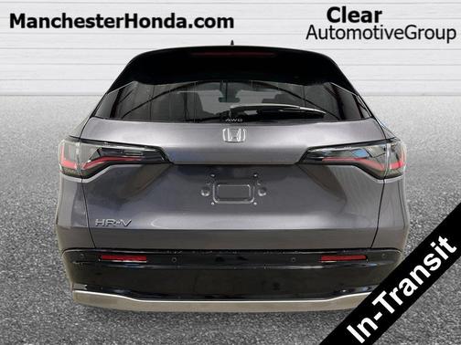 Modern Steel Metallic 2027 Honda HR-V EX-L
