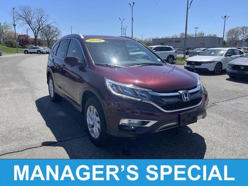 2016 Honda CR-V EX-L