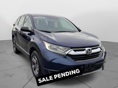 2018 Honda CR-V LX