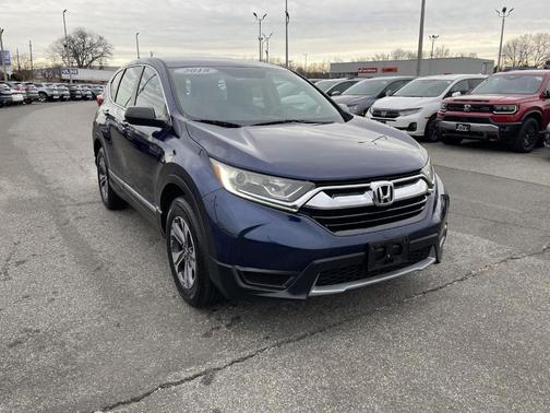 2018 Honda CR-V LX