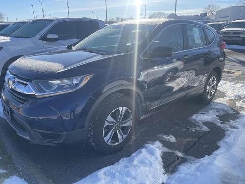 2018 Honda CR-V LX