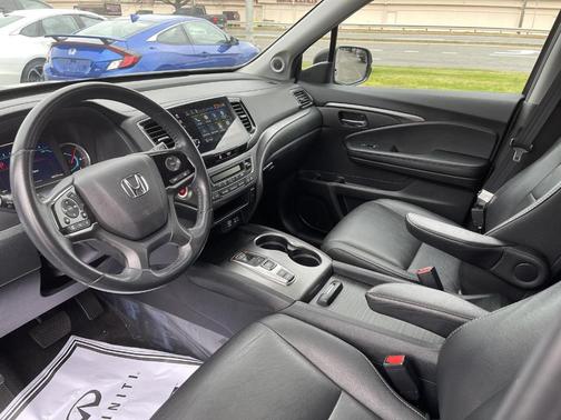 2022 Honda Pilot EX-L