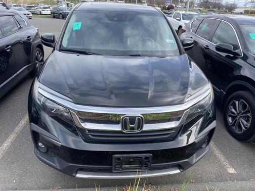 2022 Honda Pilot EX-L