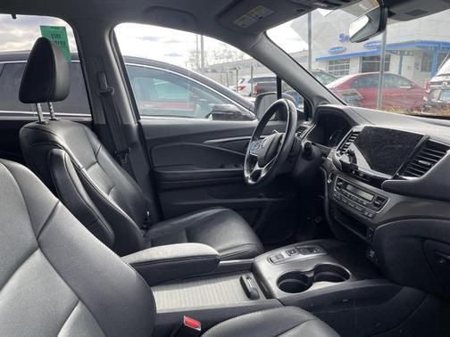 2022 Honda Pilot EX-L