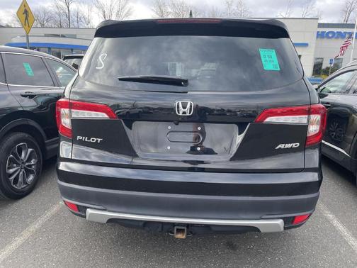2022 Honda Pilot EX-L
