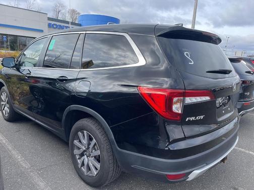 2022 Honda Pilot EX-L