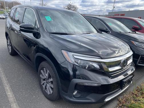 2022 Honda Pilot EX-L