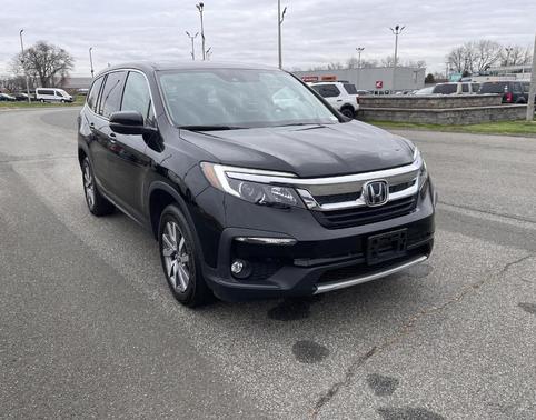 2022 Honda Pilot EX-L