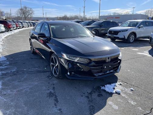 2022 Honda Accord Sport 1.5T