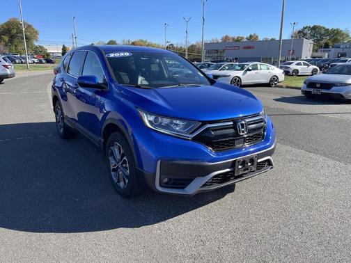 2020 Honda CR-V EX-L