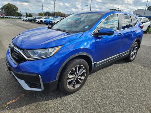 2020 Honda CR-V EX-L