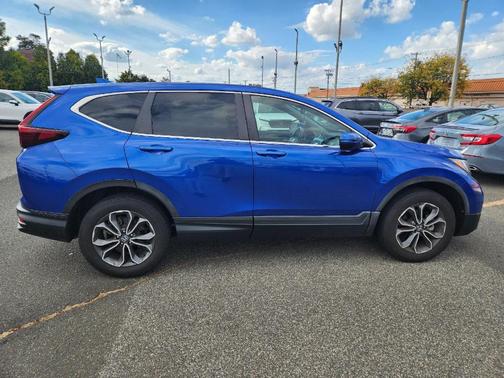 2020 Honda CR-V EX-L