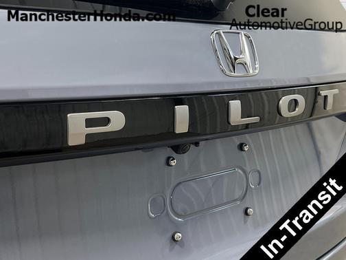 Sonic Gray Pearl 2026 Honda Pilot EX-L