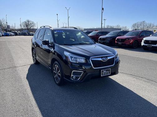 2019 Subaru Forester Limited