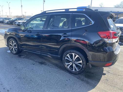 2019 Subaru Forester Limited