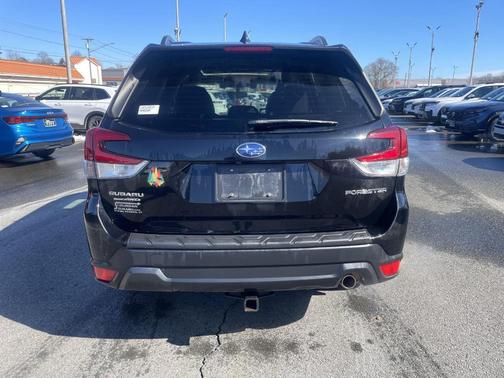 2019 Subaru Forester Limited