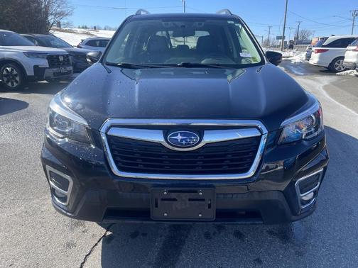 2019 Subaru Forester Limited