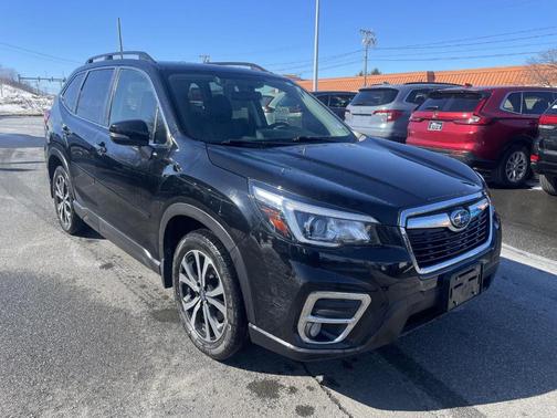 2019 Subaru Forester Limited