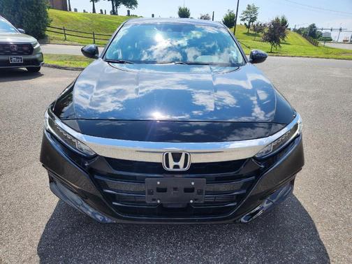 2019 Honda Accord EX-L
