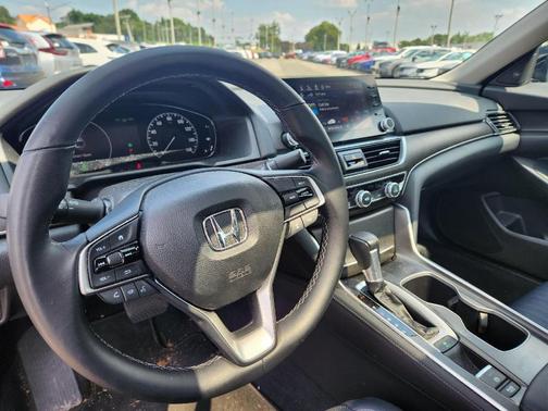 2019 Honda Accord EX-L