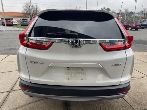 2017 Honda CR-V EX