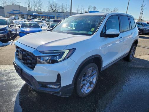2023 Honda Passport EX-L