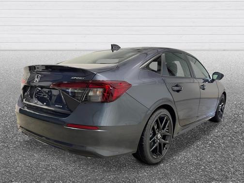 2026 Honda Civic Hybrid 