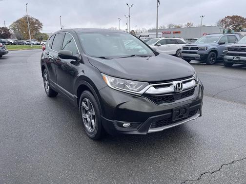 2019 Honda CR-V EX