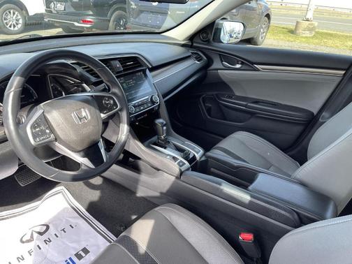 2020 Honda Civic EX-L