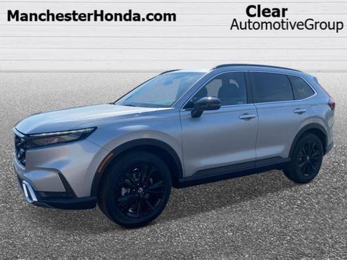 2025 Honda CR-V Hybrid Sport Touring