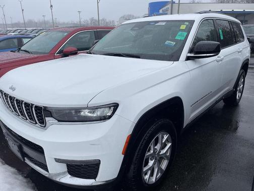 2023 Jeep Grand Cherokee L Limited