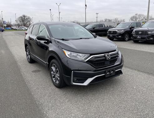 2022 Honda CR-V EX