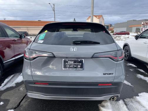 2023 Honda HR-V Sport