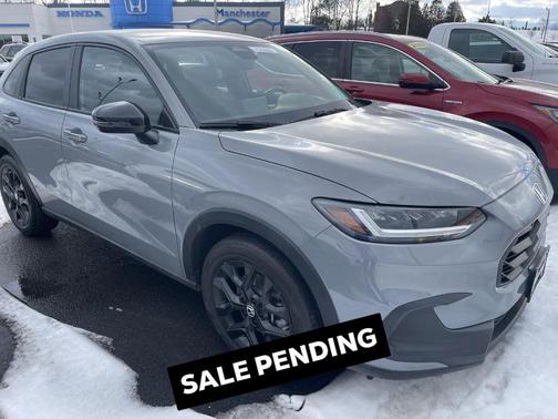2023 Honda HR-V Sport