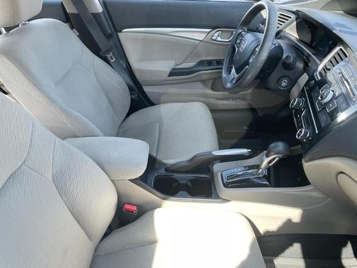 Crimson Pearl 2013 Honda Civic EX