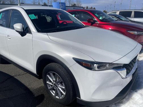 2023 Mazda CX-5 2.5 S Select Package