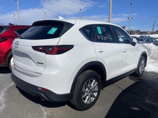 2023 Mazda CX-5 2.5 S Select Package