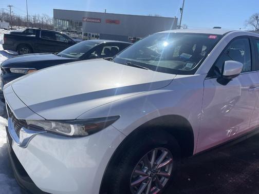 2023 Mazda CX-5 2.5 S Select Package