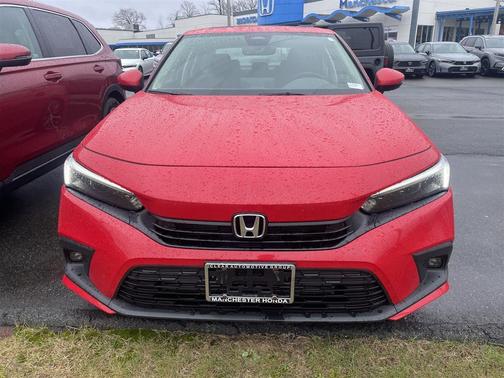 2023 Honda Civic Touring