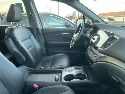 2022 Honda Pilot EX-L