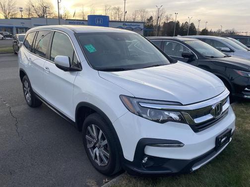 2022 Honda Pilot EX-L